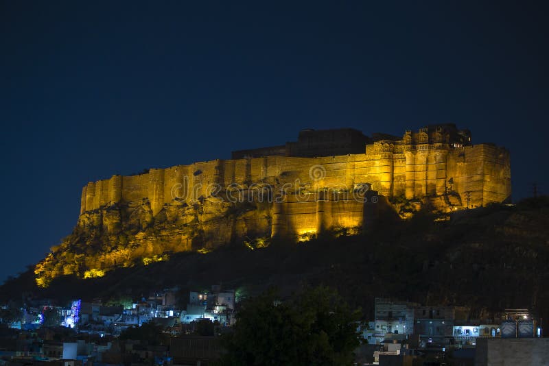 jodhpur night visit places