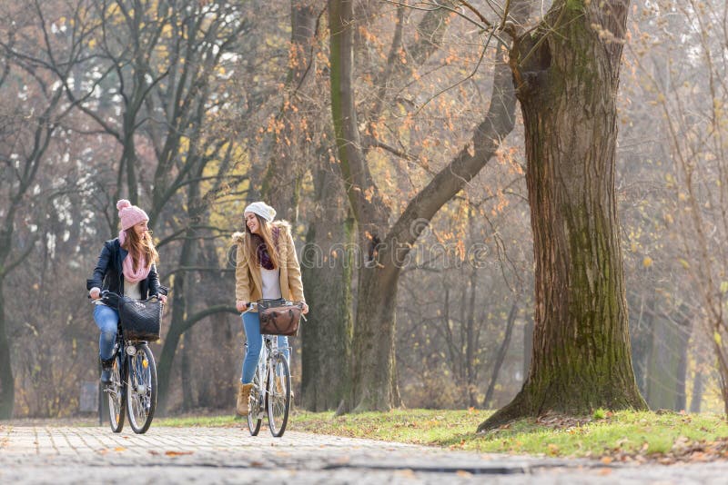 les bicyclettes groupe