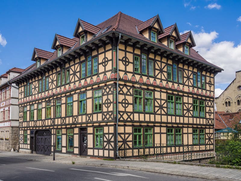 Ξυλοσπίτι στοκ φωτογραφία με δικαίωμα ελεύθερης χρήσης