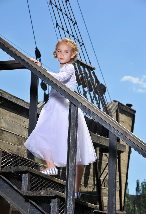 Meisje royalty-vrije stock afbeeldingen