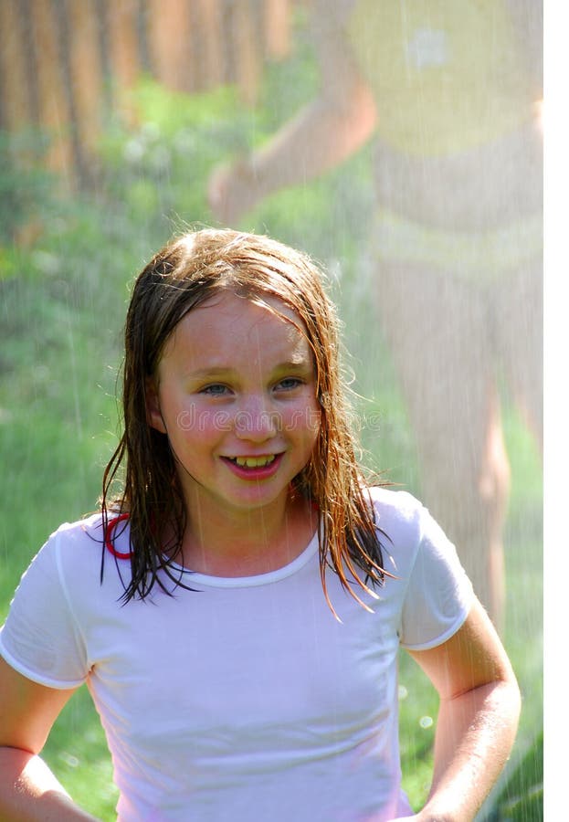 Little Girl Nips