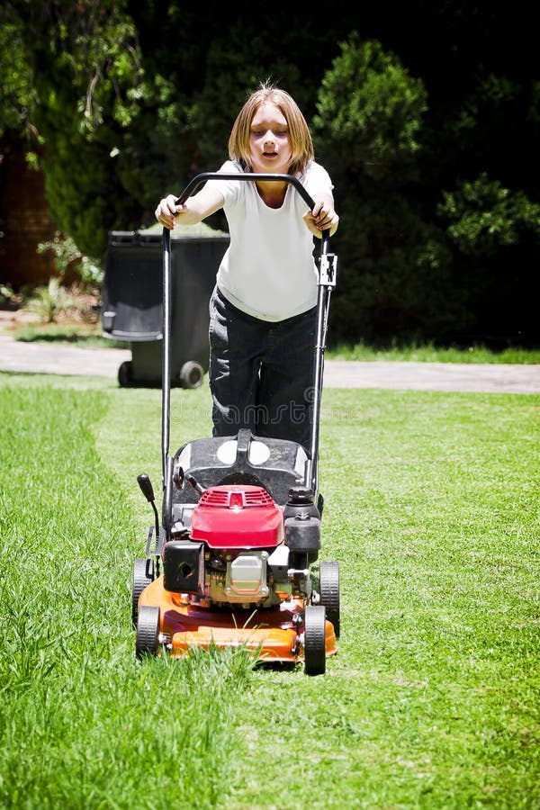 As the summer rains start, so to do the regular chores of mowing the lawn, etc. Also a great way for young teens to start earning some extra cash. As the summer rains start, so to do the regular chores of mowing the lawn, etc. Also a great way for young teens to start earning some extra cash.