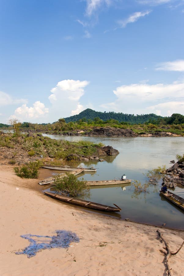 Mekong river