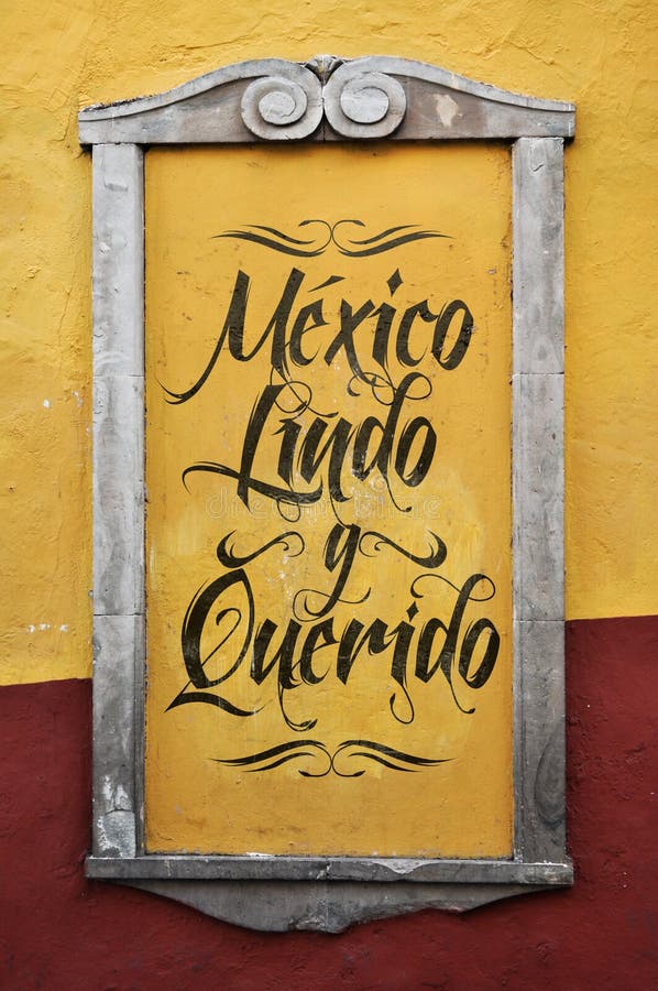 Meksyk Lindo y Querido, Meksyk - Piękny i ukochany