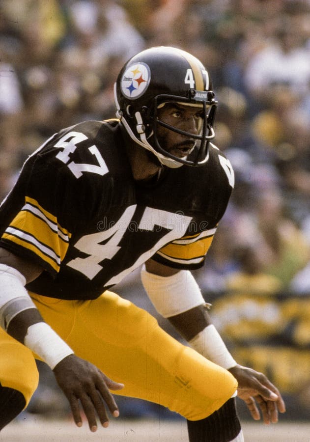 Mel Blount Pittsburgh Steelers