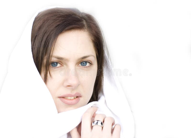 Melancholy Picture. Image 7731778