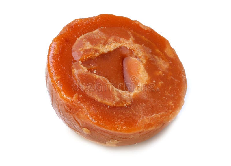 Melassa o gur dura di Patali immagine stock Melassa o gur dura di Patali immagine stock