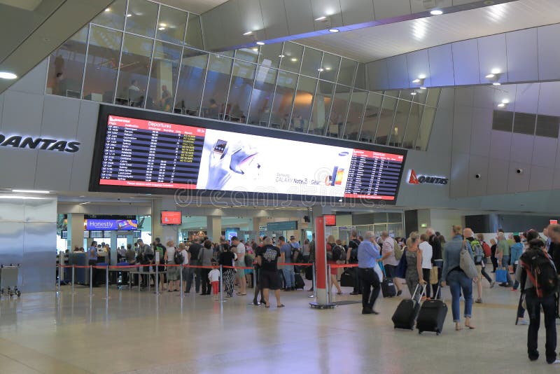 Melbourne Airport