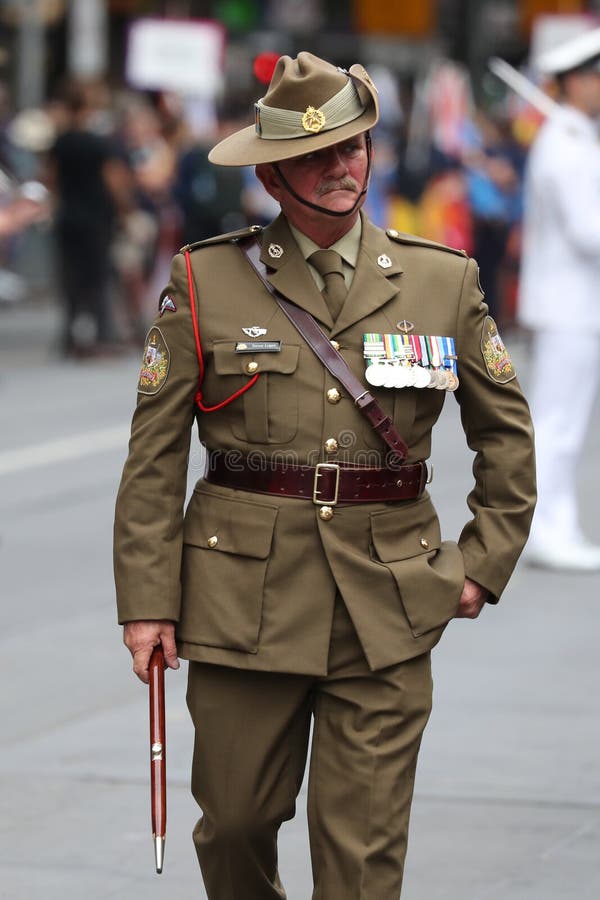 Australian Army Gets New Service Dress Uniform CONTACT Magazine ...