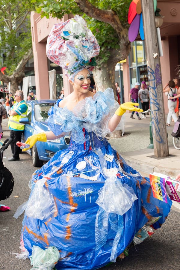 Melbourne, Australia Midsumma Pride Festival 2020 Editorial Photography ...