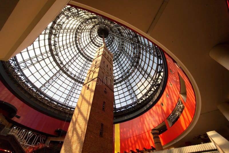 Melbourne Central shopping centre