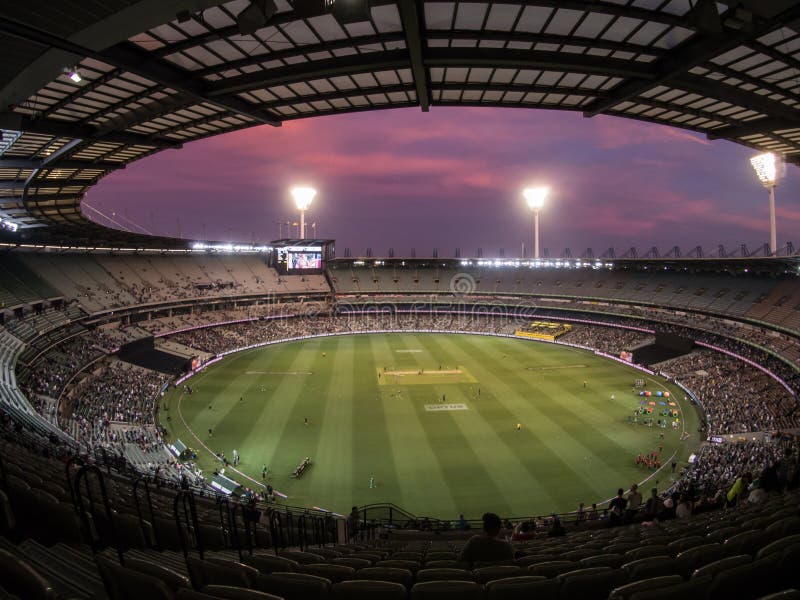 Melbourne Cricket Ground Evening Wide Shot Editorial Photo - Image of wide, hero: 178631326 Melbourne Cricket Ground Evening Wide Shot Editorial Photo - Image of wide, hero: 178631326