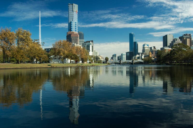 Melbourne miasta Melbourne miasta