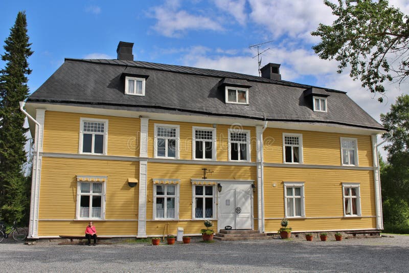 Melderstein-Herrenhaus
