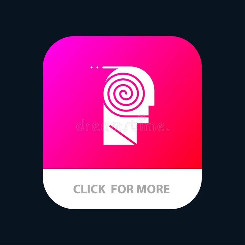 Melhor, compreensão, definição, aprendendo, botão móvel do App do estudo Android e do Glyph do IOS versão ilustração stock Melhor, compreensão, definição, aprendendo, botão móvel do App do estudo Android e do Glyph do IOS versão ilustração stock