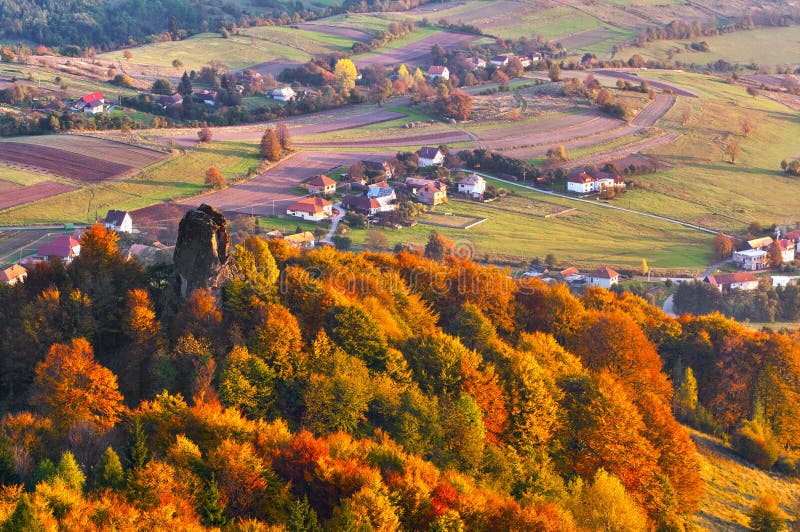 Melichova skala skala