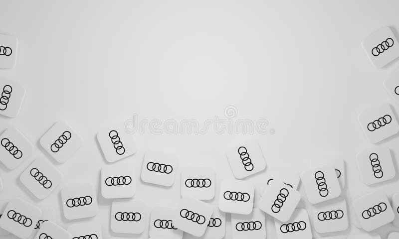 Audi Logo Wallpaper  Audi logo, ? logo, Logo wallpaper hd