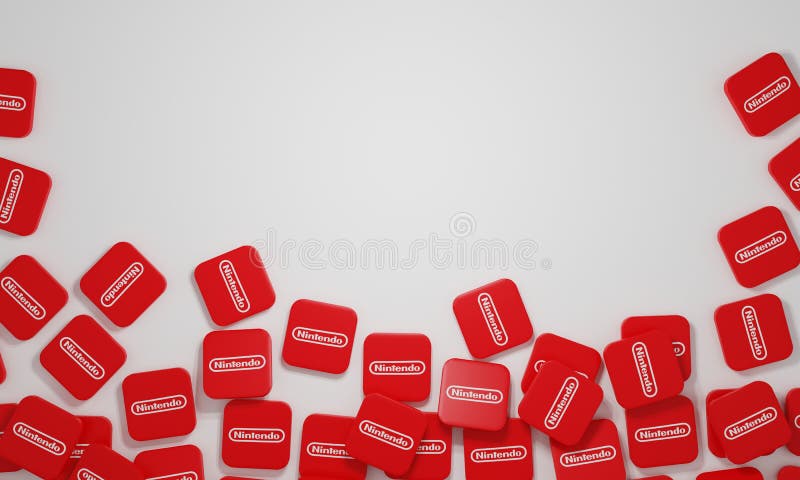 Nintendo logo - Social media & Logos Icons