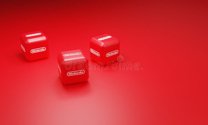 Nintendo logo - Social media & Logos Icons