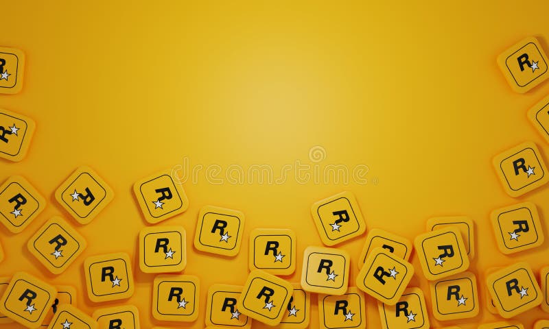 Rockstar Games Stock Illustrations – 23 Rockstar Games Stock Illustrations,  Vectors & Clipart - Dreamstime