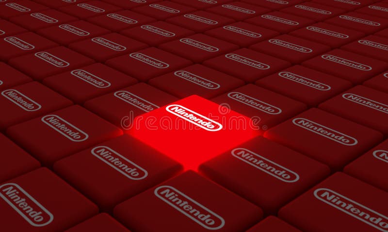 Nintendo logo - Social media & Logos Icons