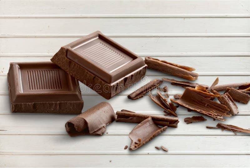 Melkchocola royalty-vrije stock fotografie Melkchocola royalty-vrije stock fotografie