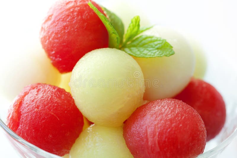 Melon balls