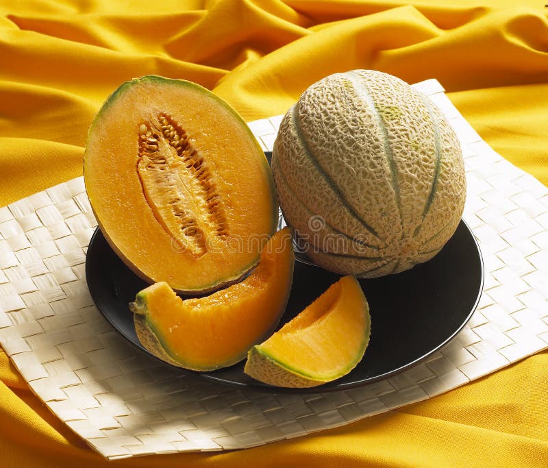 Melon de cantaloup