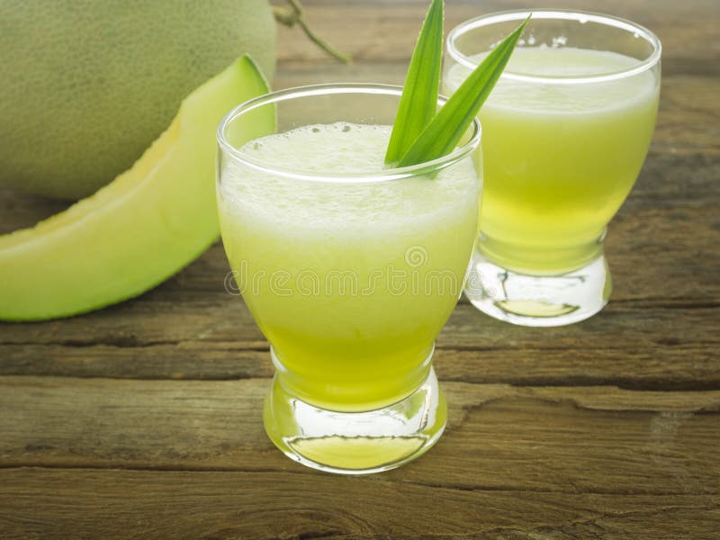 Melon juice stock image. Image of focus, ripe, diet, juice 64399879