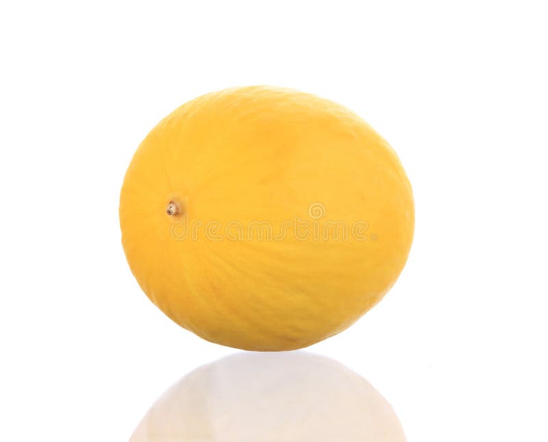 Download Melonyellow fotografering för bildbyråer. Bild av förnyelse - 19790809