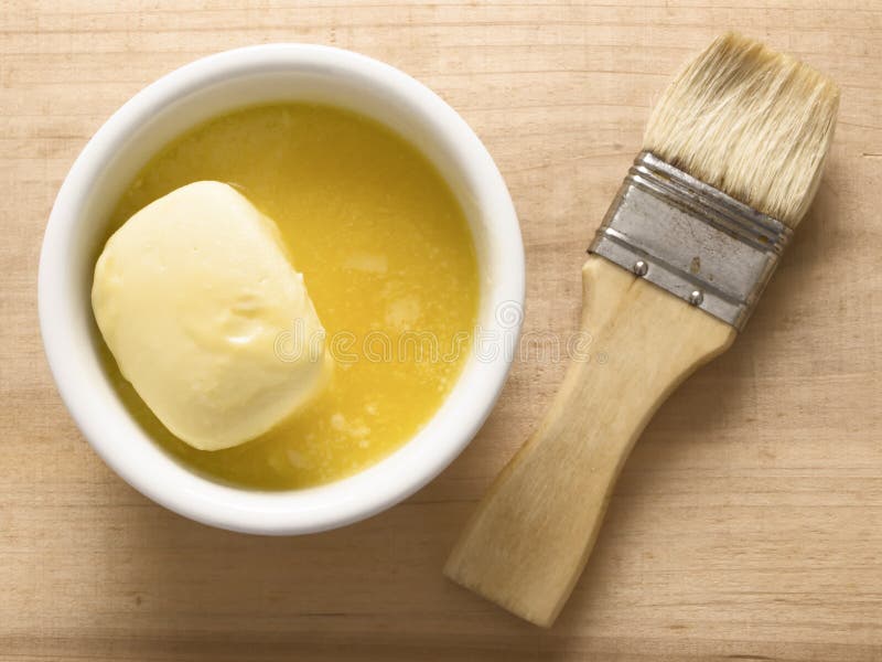 Melted butter stock image. Image of closeup, dairy, color 29449595