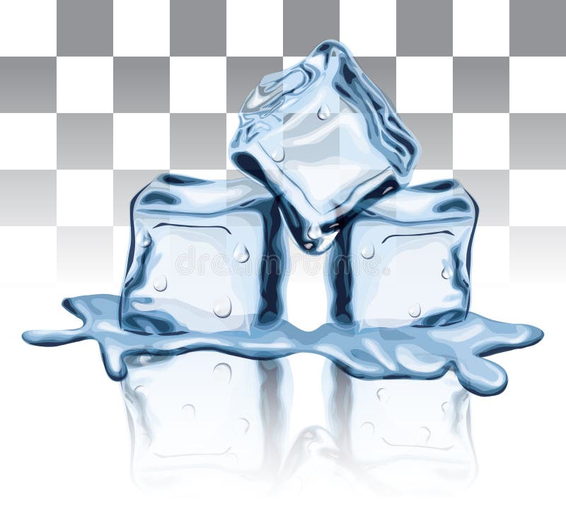 freezing water clip art