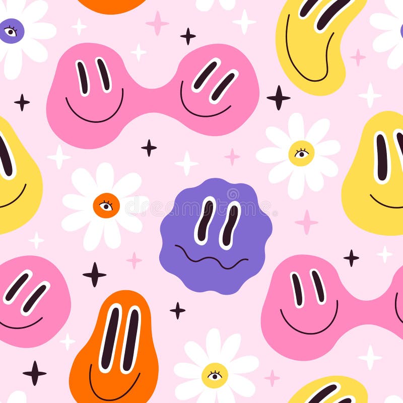 100 Preppy Smiley Face Wallpapers  Wallpaperscom