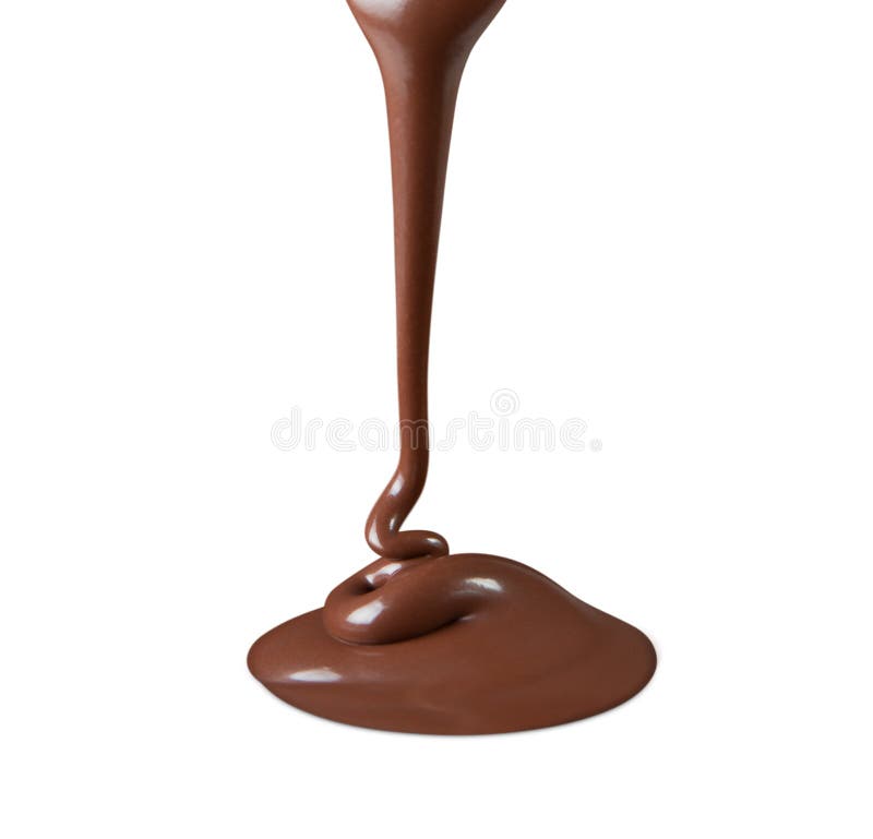 Melting Chocolate Image & Photo (Free Trial)