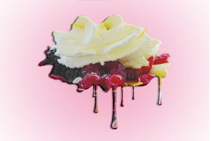 Melting dripping ice stock photo. Image of failure, heat 97248344