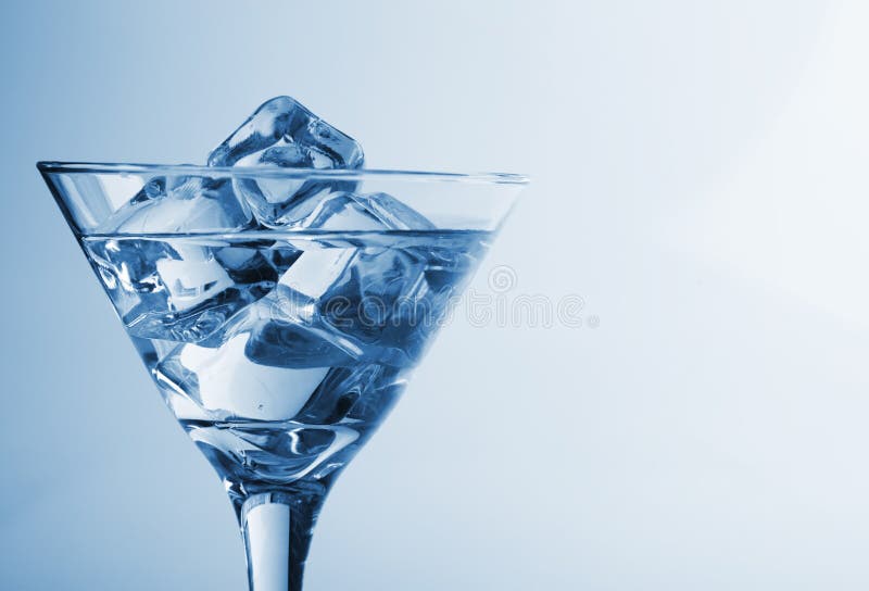 Melting Ice Cubes Glass Alcohol Studio Shot Stock Photos Free