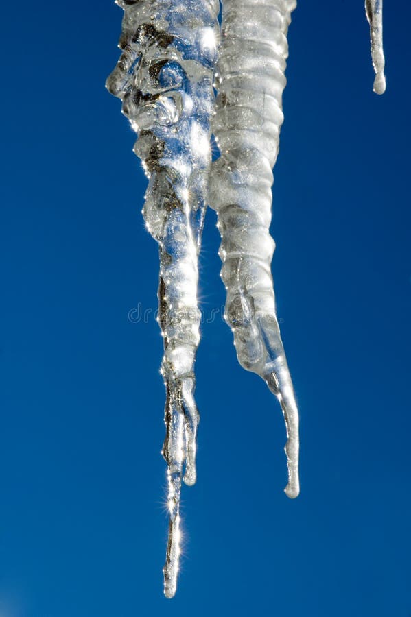Icicles stock photo. Image of glint, sparkle, gleam, christmas 506346