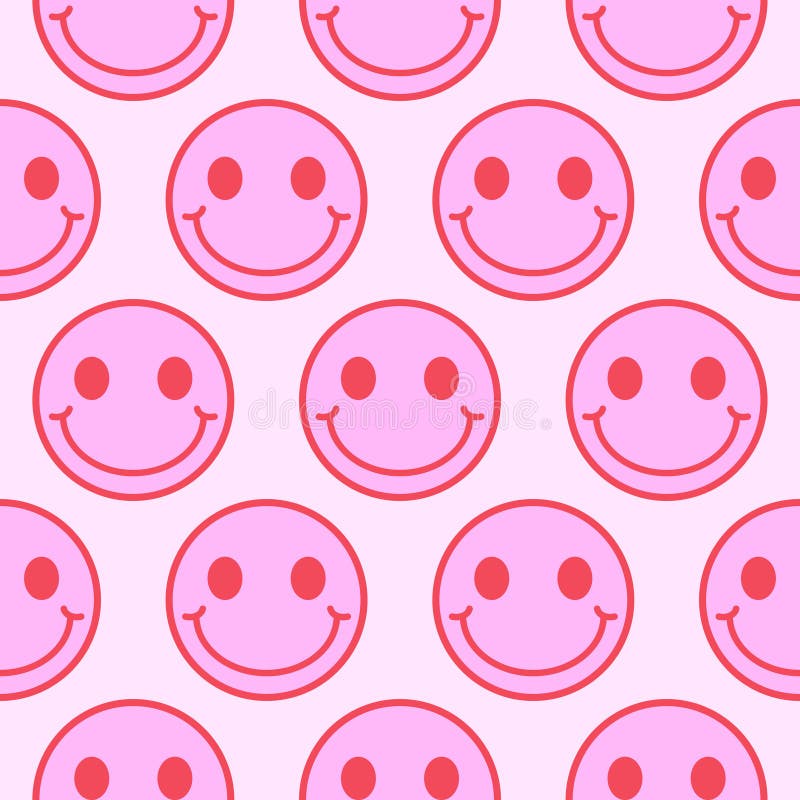 8795 Pink Smiley Face Images Stock Photos  Vectors  Shutterstock