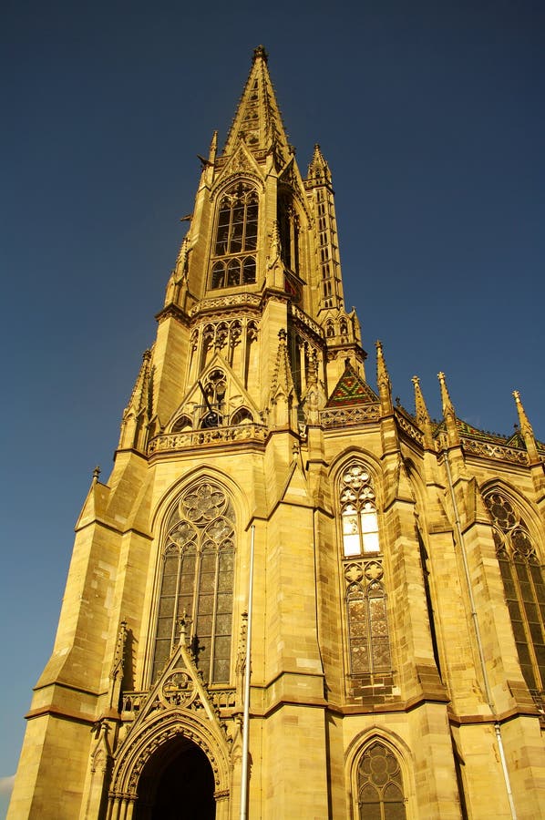 Memorial Church of the Protestation in Speyer