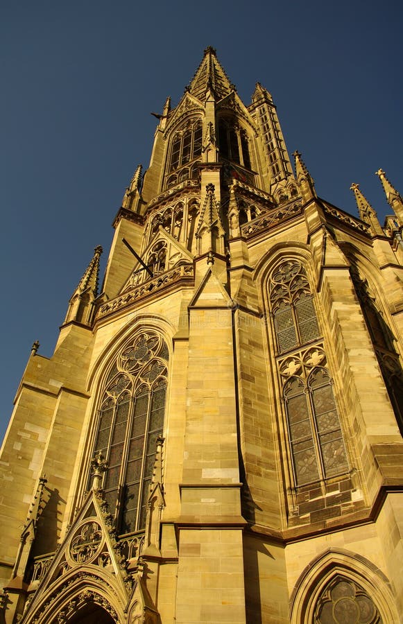 Memorial Church of the Protestation in Speyer