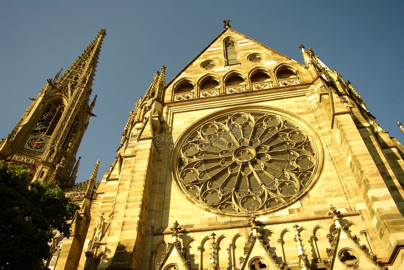 Memorial Church of the Protestation in Speyer