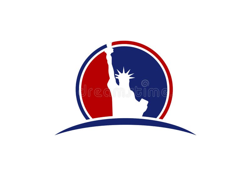 statue of liberty logo