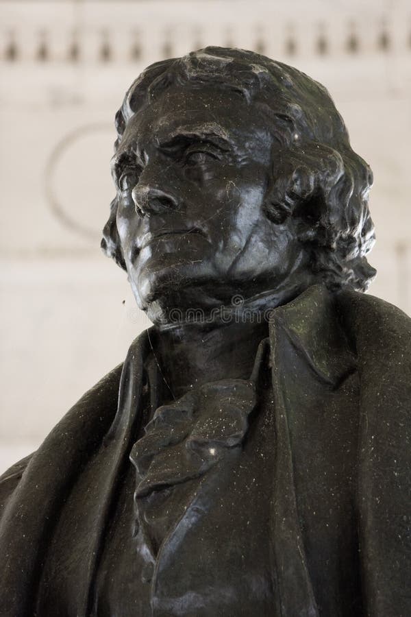Memorial de Thomas Jefferson, Washington DC fotografia de stock royalty free Memorial de Thomas Jefferson, Washington DC fotografia de stock royalty free
