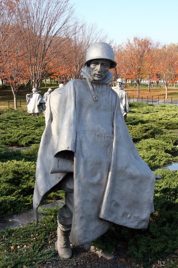 Memorial, National Mall, Washington DC royalty-vrije stock afbeeldingen Memorial, National Mall, Washington DC royalty-vrije stock afbeeldingen