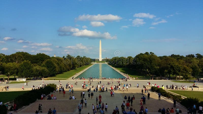 George Washington Memorial, in DC USA