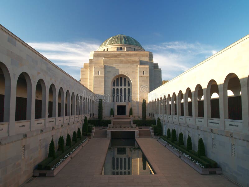 Memoriale australiano di guerra