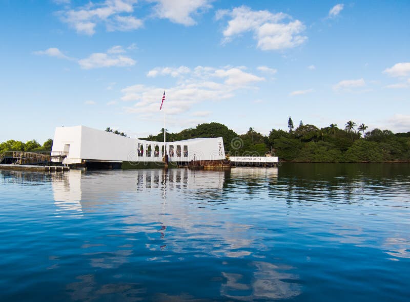 Memoriale del Pearl Harbor