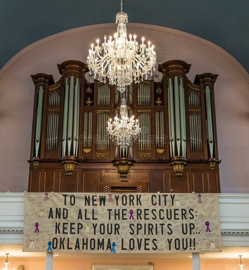 Esterno Gotico Della Cattedrale Di New York San Patrizio ...