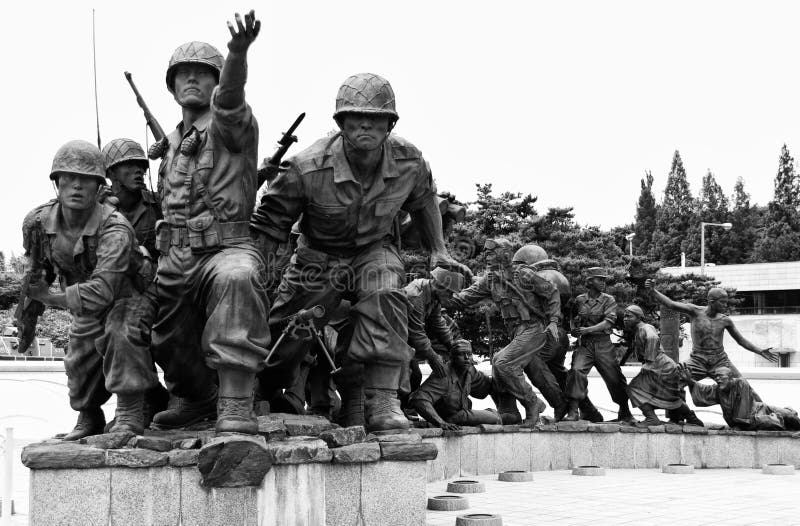 Memoriale della Guerra di Corea, Seoul