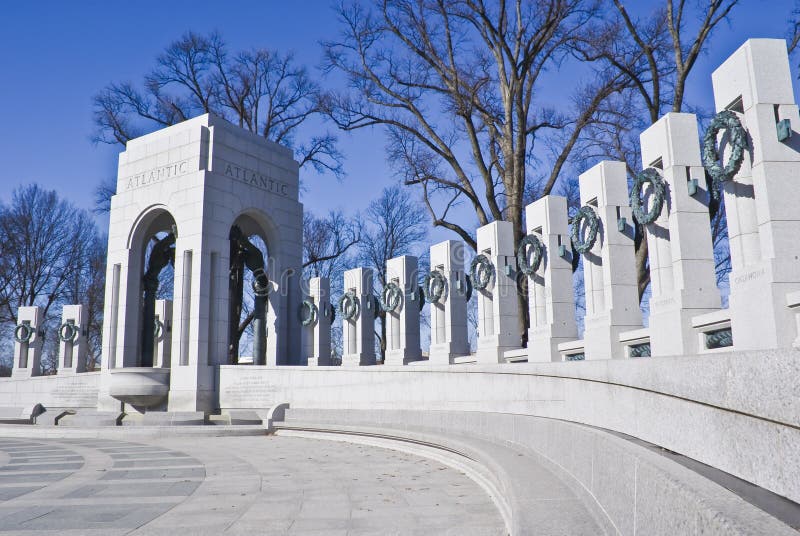 Memoriale della seconda guerra mondiale